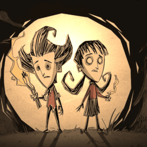 Don't Starve Together