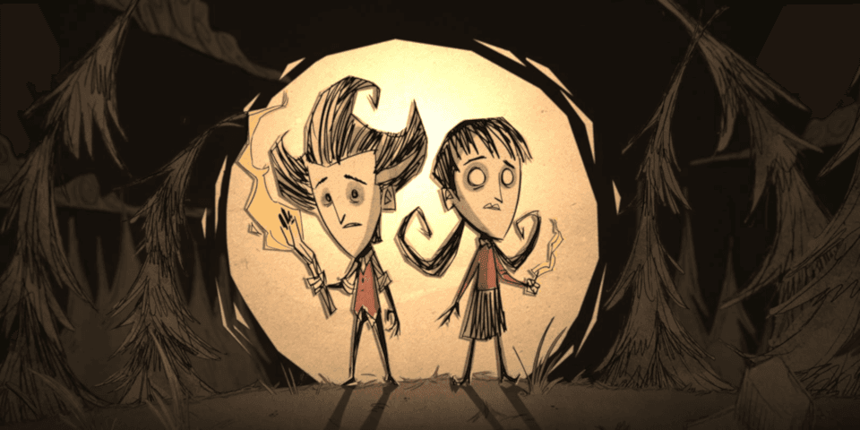 Don't Starve Together