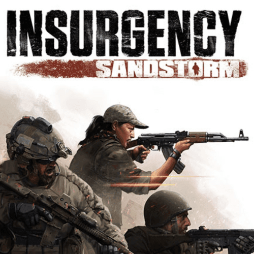 Insurgency Sandstorm