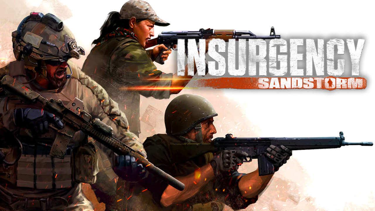 Insurgency Sandstorm